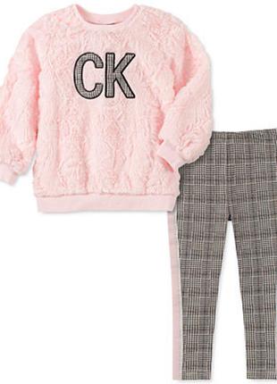 Костюм на малышку calvin klein