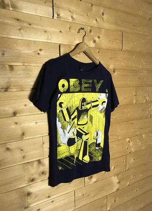 Vintage obey футболка2 фото