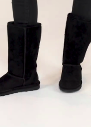 Зимние сапоги угги bearpaw оригинал