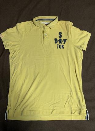 Поло super dry