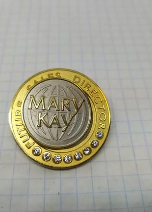 Брошь mary kay