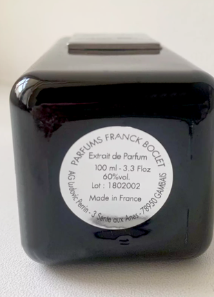 Franck boclet erotic💥оригинал 1,5 мл распив аромата затест8 фото