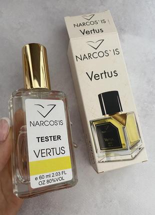 Vertus narcos’is