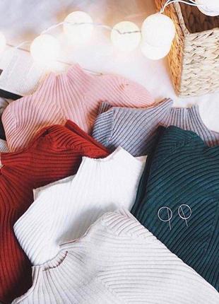 Гольф з красивим візерунком 2