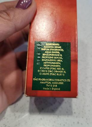 Tweed lentheric 5