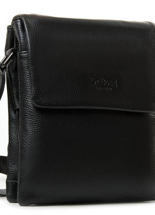 Кожаная мужская сумка-планшет