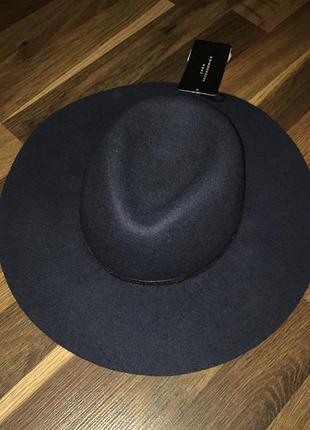 Новая шляпа zara