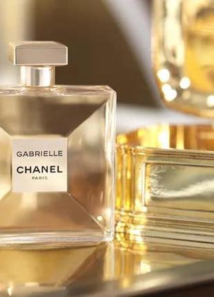 Парфюмированная вода chanel gabrielle 100 мл3 фото