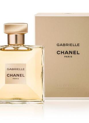 Парфюмированная вода chanel gabrielle 100 мл2 фото