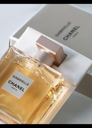 Парфюмированная вода chanel gabrielle 100 мл1 фото