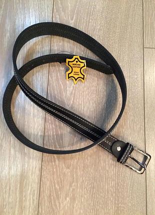 Шкіряний ремінь