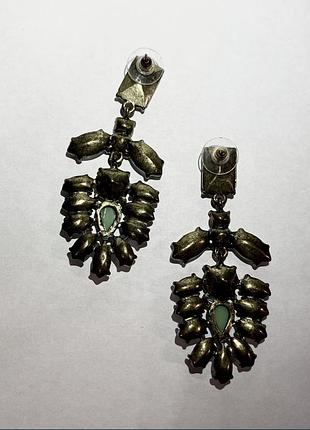 Масивные серьги , гвоздики3 фото