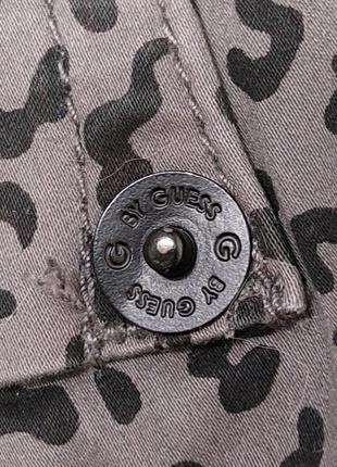 Брендовын штани джинси скіні guess р. 44(s)-46(m) 8