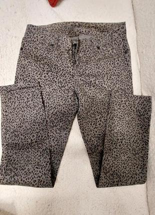 Брендовын брюки джинсы скини guess р.44(s)-46(m)5 фото