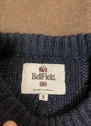 Свитер bellfield2 фото