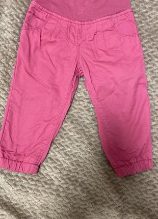 Штаны рост 74, 80