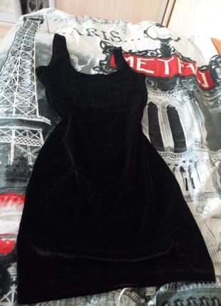 Маленьке чорне плаття tally weijl