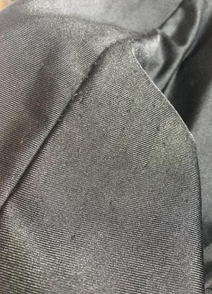 Платье с бахромой омбре мини 4