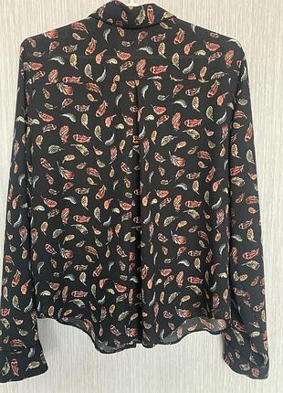 Рубашка 4