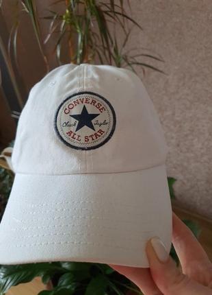 Бейсболка кепка converse, original,  usa