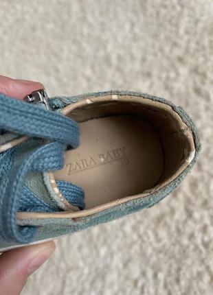 Кеди zara 2