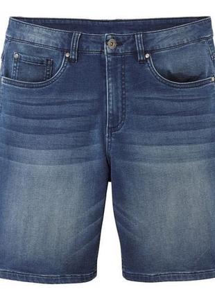 Чоловічі джинсові шорти 58 р європейський