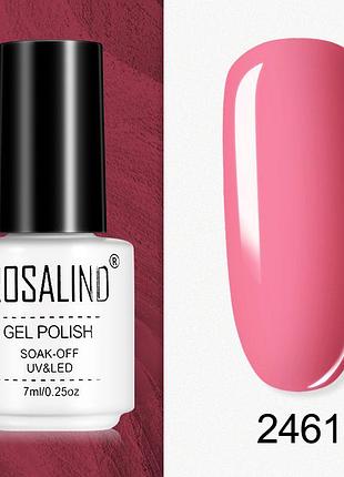 Розалінда гель-лак № 2461 для нігтів - розалінд гель лак для нігтів