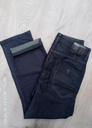 Джинсы мужские angelo litrico w32  l32, чоловічі джинсы