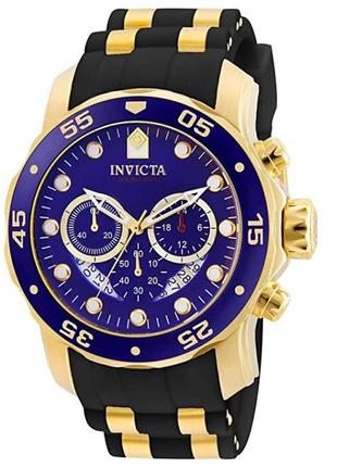 Чоловічий наручний годинник invicta pro diver 69834 фото