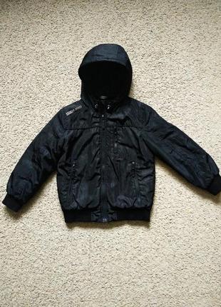 Куртка демисезонная george размер 116-1221 фото