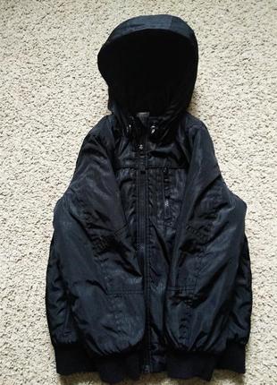 Куртка демисезонная george размер 116-1224 фото