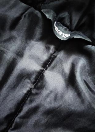 Куртка демисезонная george размер 116-1226 фото