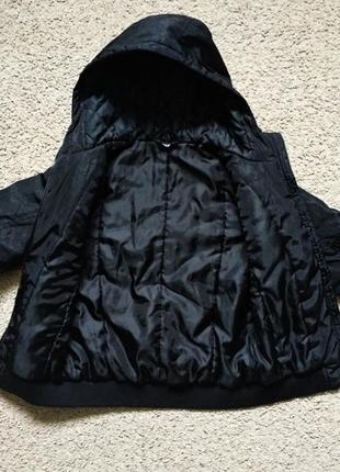 Куртка демісезонна george розмір 116-1227 фото