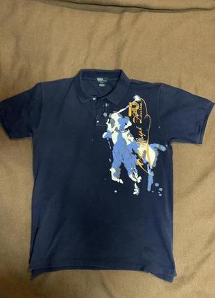 Поло тенниска  polo ralph lauren