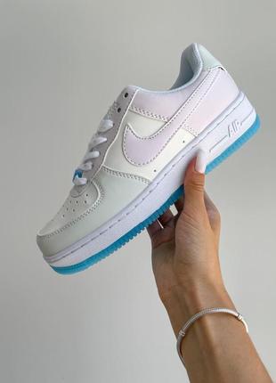 Nike air force жіночі кросівки найк аір форс