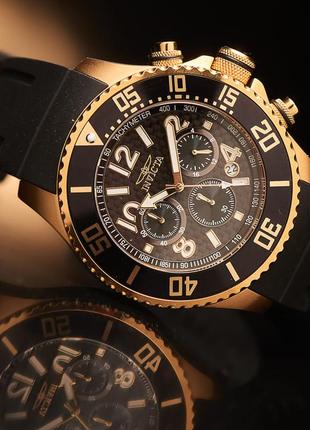 Мужские наручные часы хронограф invicta pro diver 30987