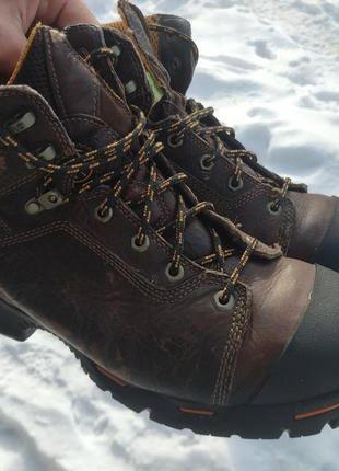 Чоловічі черевики тімберленд timberland pro endurance 6, 45рр,46рр 30см