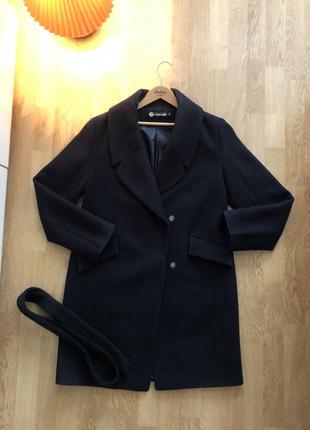 Тепле пальто