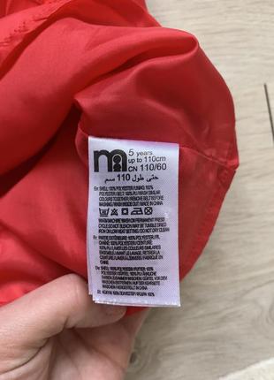 Плаття mothercare 3