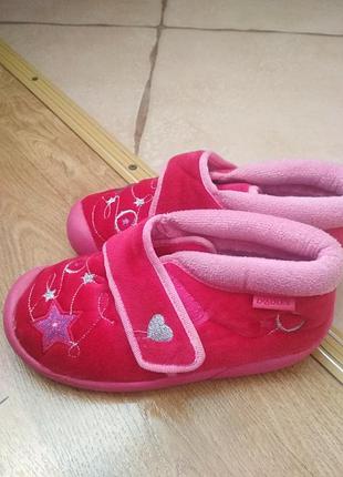Тапки тапочки clarks 27 р. 4