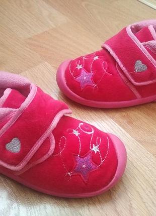 Тапки тапочки clarks 27 р.