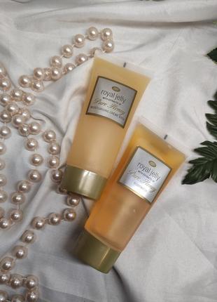 Boots royal jelly набір для ванни і душа з 2х продуктів