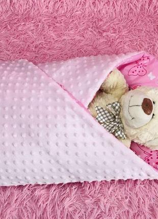 Багатофункційний плед дитячий