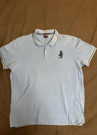 Поло marlboro classics