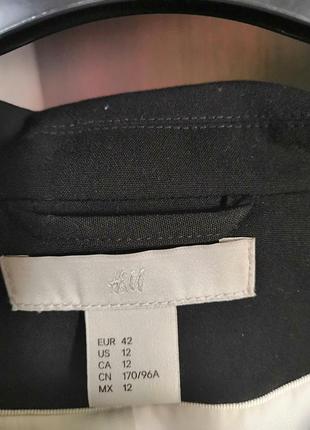 Піджак h&m 10
