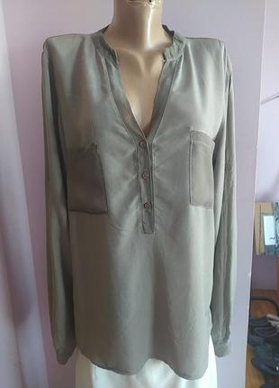 Блуза жіноча базова, l, susy mix2 фото