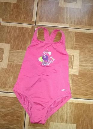 Купальник для басейну speedo