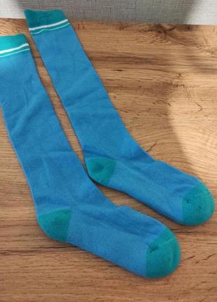 Гольфи з теплою стопою шкарпетки шкарпетки махра