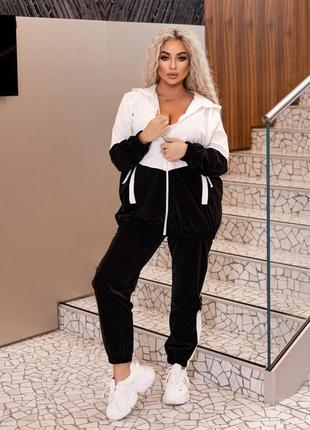 Костюм плащевка 💣💣 новинка