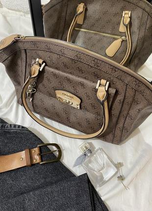 Сумка guess на плечо 3